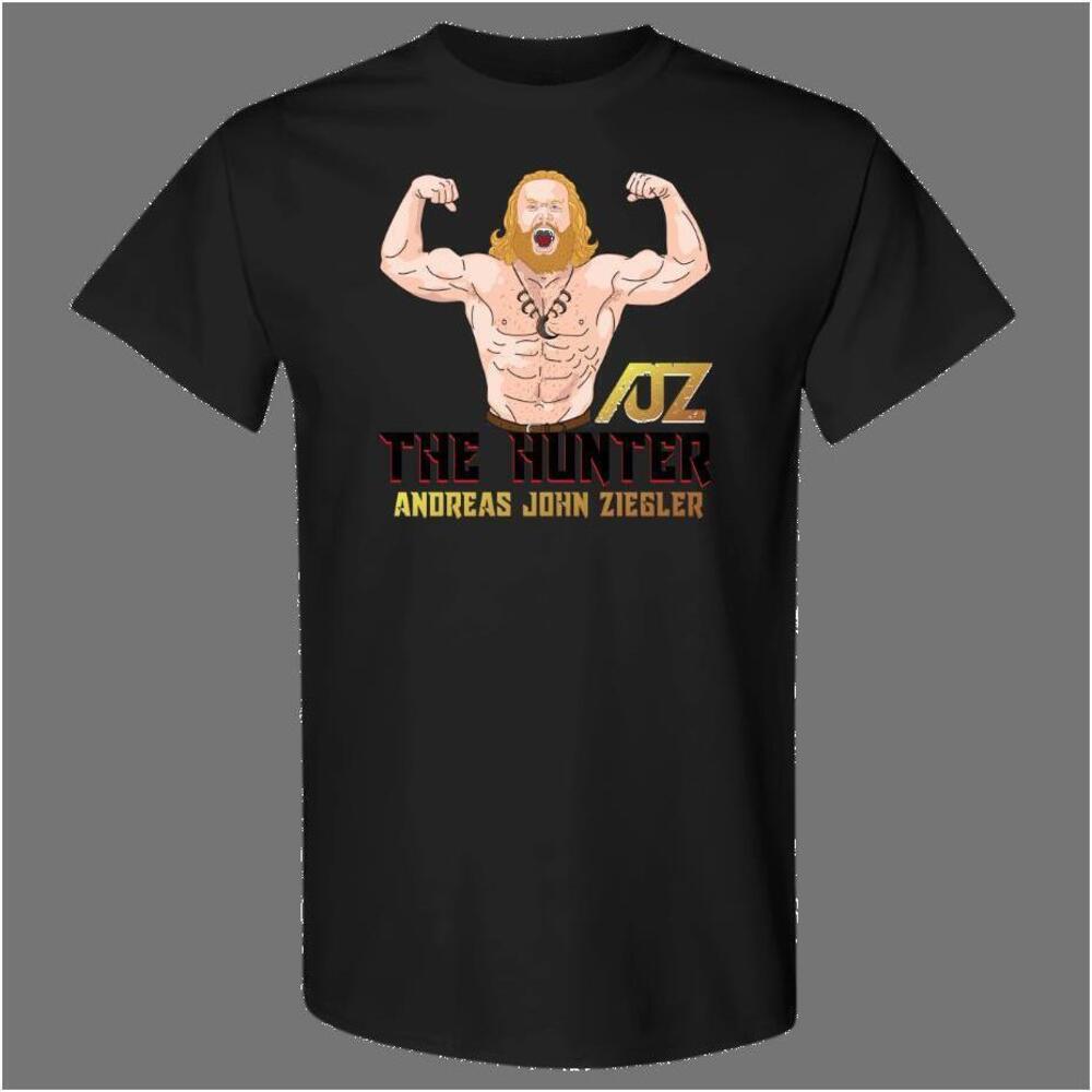 The Hunter Ajz Shirt